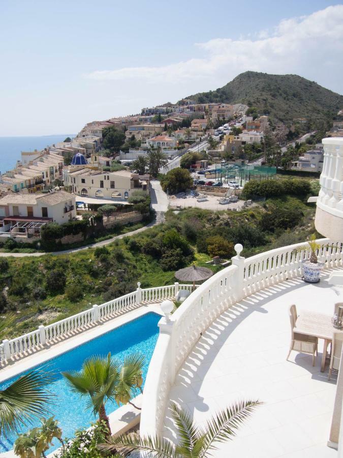 Frontline Villa, Five Star Deluxe El Campello Exterior photo